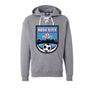 J American Sport Laced Hoodies Rose City Invitational