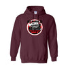 Hoodies Rumble on the Rails 2023