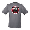 Team 365 Zone Performance-T-Shirts Rumble on the Rails 2023