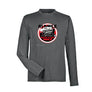Team 365 Zone Performance Long Sleeve Shirts Rumble on the Rails 2023