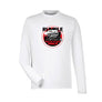 Team 365 Zone Performance Long Sleeve Shirts Rumble on the Rails 2023