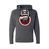 J American Sport Laced Hoodies Rumble on the Rails 2023