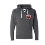 J American Sport Laced Hoodies Rumble on the Rails 2023