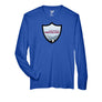 Team 365 Zone Performance Long Sleeve Shirts San Marcos United Cup