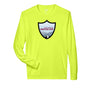 Team 365 Zone Performance Long Sleeve Shirts San Marcos United Cup
