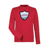 Team 365 Zone Performance Long Sleeve Shirts San Marcos United Cup