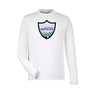 Team 365 Zone Performance Long Sleeve Shirts San Marcos United Cup