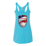 Women's Tank Tops Scaresdale Memorial Day
