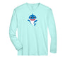 Dri-Fit Long Sleeve Shirts Baby Shark