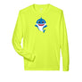 Dri-Fit Long Sleeve Shirts Baby Shark