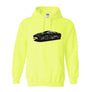 Shiba Inu Lambo Hoodies