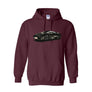 Shiba Inu Lambo Hoodies
