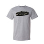 Shiba Inu Lambo Next Level T-Shirts