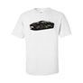 Shiba Inu Lambo Next Level T-Shirts