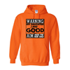 Hoodies Shooting Dad