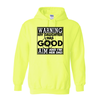 Hoodies Shooting Dad