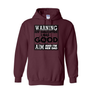 Hoodies Shooting Dad
