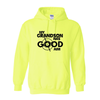 Hoodies Shooting Grandson
