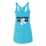 Women's Tank Tops Shooting Mom