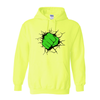 Hoodies Smash Hand