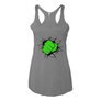 Women's Tank Tops Smash Hand