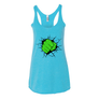 Women's Tank Tops Smash Hand