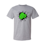 T-Shirts Smash Hand