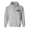 Hoodies Snap Soccer Capital Cup