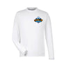 Dri-Fit Long Sleeve Shirts Snap Soccer Capital Cup