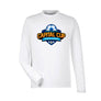 Dri-Fit Long Sleeve Shirts Snap Soccer Capital Cup