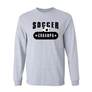 Long Sleeve Shirts Soccer Grandpa