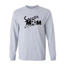 Long Sleeve Shirts Soccer Mom