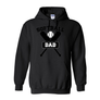 Hoodies Softball Dad