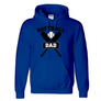 Hoodies Softball Dad