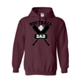 Hoodies Softball Dad