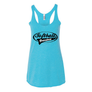 Women's Tank Tops Softball Grandma
