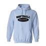 Hoodies Softball Grandpa