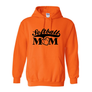 Hoodies Softball Mom