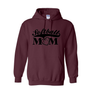 Hoodies Softball Mom