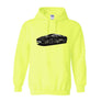 Solana Crypto Lambo Hoodies