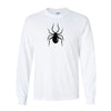 Long Sleeve Shirts Black Spider