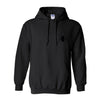 Hoodies Black Spider