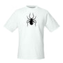 Performance-T-Shirts Black Spider