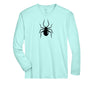 Dri-Fit Long Sleeve Shirts Black Spider