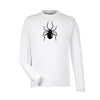 Dri-Fit Long Sleeve Shirts Black Spider