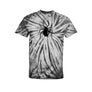 T-Shirts Black Spider