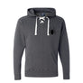 Sport Laced Hoodies Black Spider