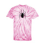 T-Shirts Black Spider