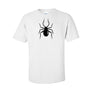 T-Shirts Black Spider