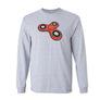 Long Sleeve Shirts Fidget Spinner